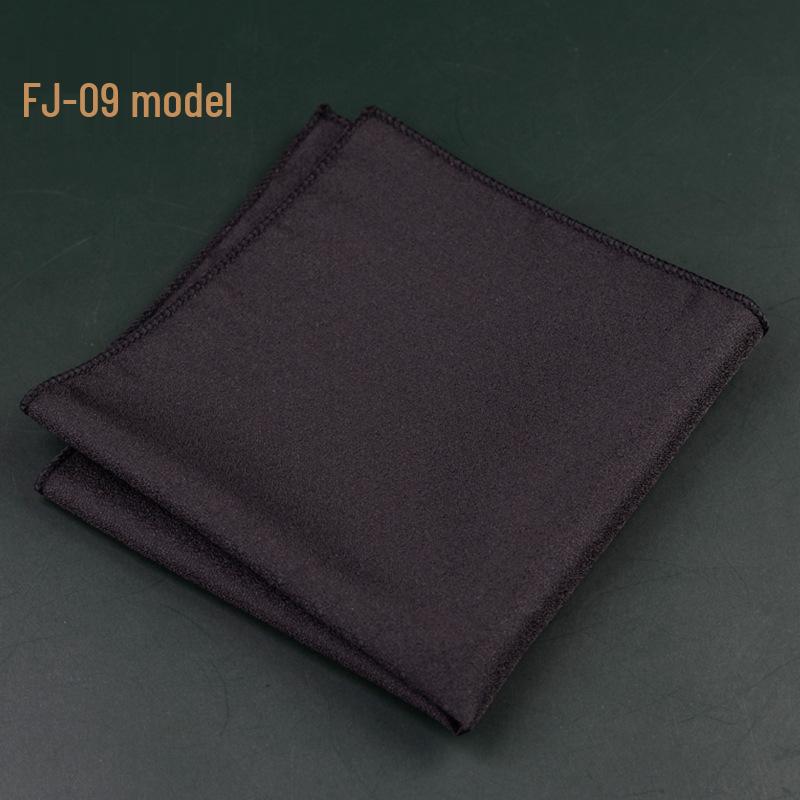 Men's Formal Pocket Square for Suit or Tuxedo - Wedding & Business Accessories