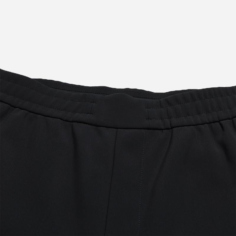 Fila A.P. Fashion Simple Trendy Casual Versatile Breathable Straight Leg Knit Sports Pants Men Pants A11M541612FBK