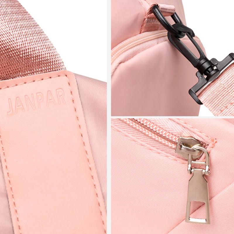 Wasserdichte Sporttasche mit großem Fassungsvermögen für Fitness und Reisen – stilvoll mit Trocken-Nass-Trennung, perfekt für einen aktiven Lebensstil