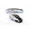 For Porsche Cayenne Panamera Cayman Macan Boxster 971 9Ya 718 911 Car Remote Key Cover Racing Styleracing Keyless Hard Case
