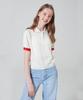 Blond Nine Punching Collar Knit_Ivory