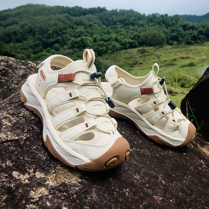 TOREAD Beach Sandals 38