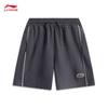 Li-Ning Girls' Casual Short Sleeve & Shorts Set