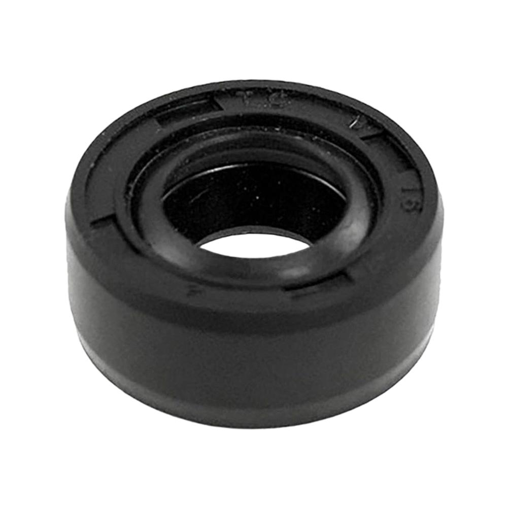 TC Type Oil Seal 12x25x7mm Black Rubber Material 1/10Pcs Oil Seals Repair Parts Oil Seal Ring Garden Tool Accessories