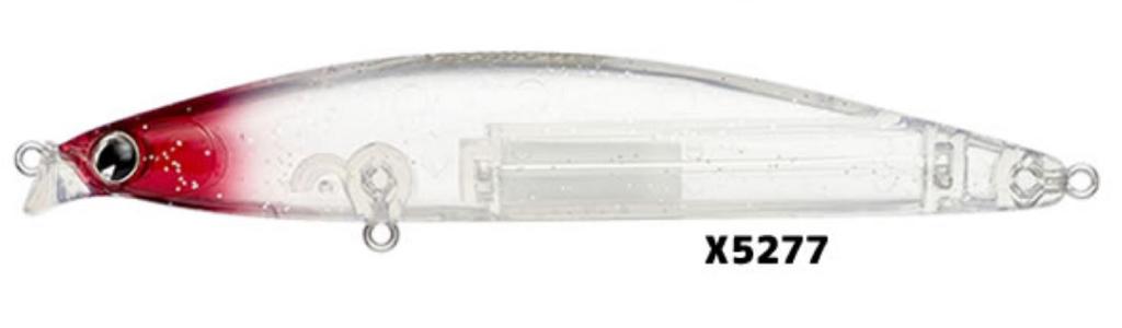 Leurre Ima Iborn 98F 019 - Flottant Peu Profond (0-0.2m) - Pour Bar - Hameçons 4