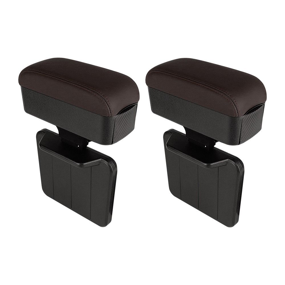 Increased Elbow Support Car Armrest Cushion Adjustable Height Elbow Rest Pad  Car Accessories
