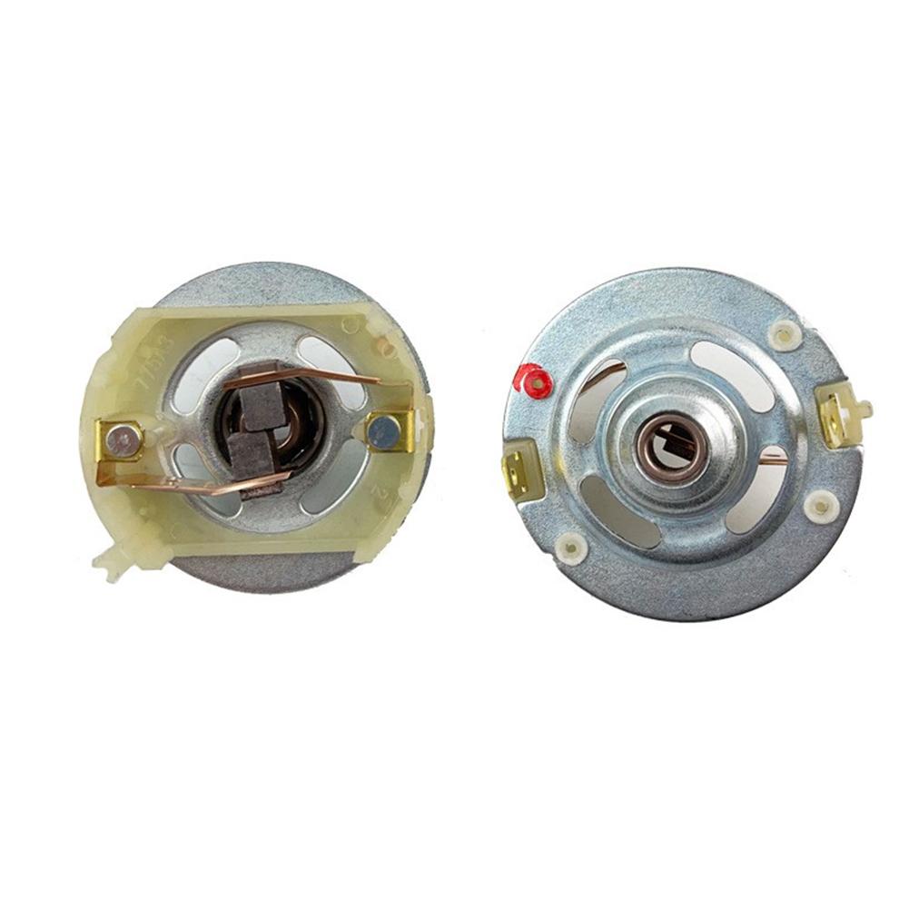 Motor-Kohlebürstenhalter, Entwickelt für RS775 RS750 RS755 Motoren, Gewährleistet Optimale Leistung, Mühelose Installation, 2 Stück