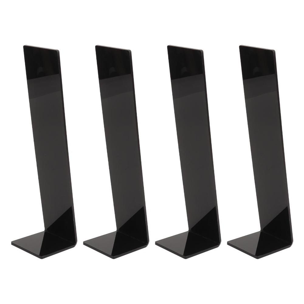 Jewelry Display Hair Clip Display Stand 4 Pcs Hair Jewelry Display For Jewelry Store