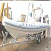 Fantalk Emergency Boat Trailer