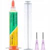Rosfix Flux In Syringe Nc-559-Asm + Soldering Paste (Liquid Tin) Xgsp50 42G 183
