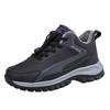 Winter Grandpa Travel Velvet Warm Non-slip Father Sports Cotton Shoes