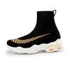 2025 Women's Shoes Autumn and Winter New Trend Korean Version Single Shoes Couple Sports Casual Shoes Cotton Shoes