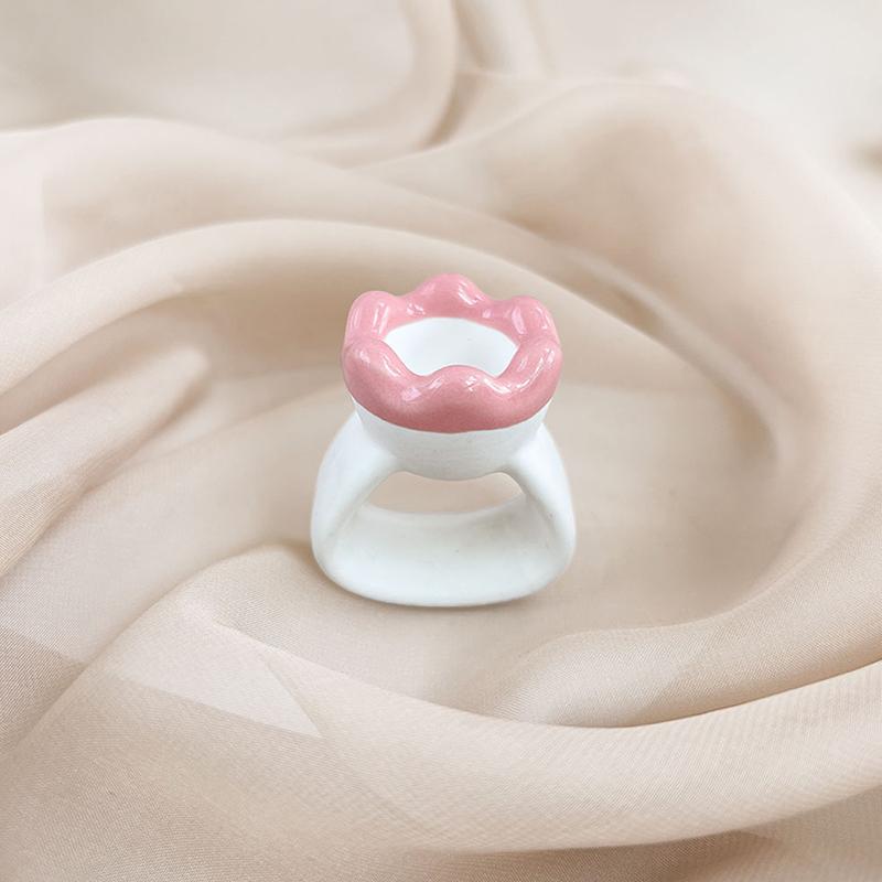 Ceramic Face Scraping Tool Dual Purpose Body Massager for Skin Care and Beauty Routine