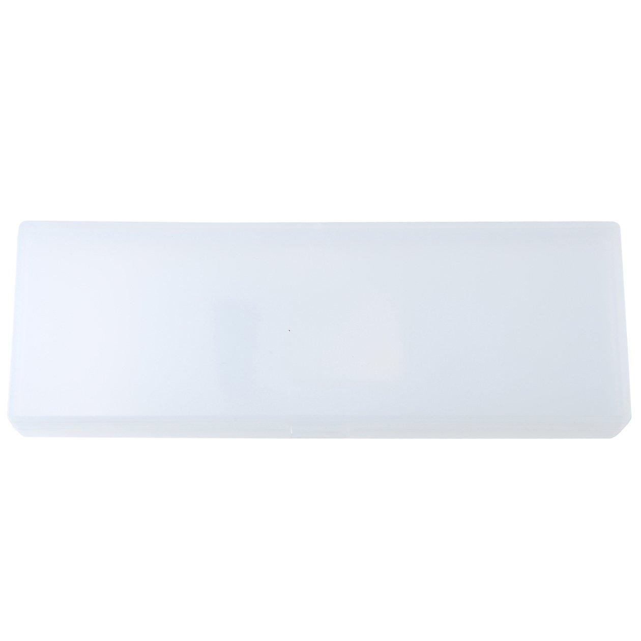 

MUJI Polypropylene Pen Case 184 x 64 x 25 mm (Horizontal) Large, Approx.