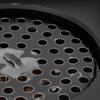 Square Shower Drain 10x10cm / 3.94×3.94inch Floor Drain Universal Fit Floor Strainer  Kitchen