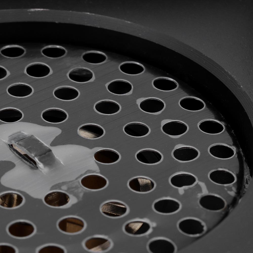 Square Shower Drain 10x10cm / 3.94×3.94inch Floor Drain Universal Fit Floor Strainer Kitchen