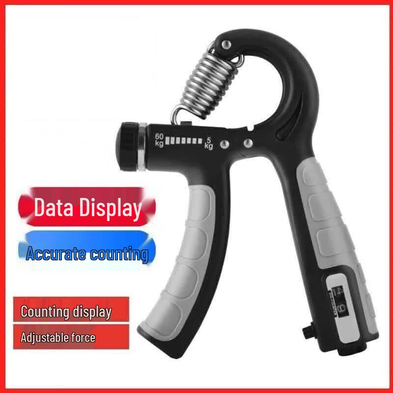 Adjustable Counting Hand Gripper