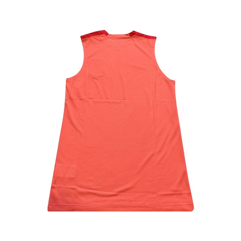 Nike 2016 Season Guangzhou Evergrande Player Edition Training Sleeveless Hoodie Unisex hoodies 749194-680