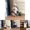 Erdnuss-Pinguin Plüschtier mit Schal und Hut Perfektes Geschenk für Kinder