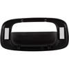 Textured Black Tailgate Door Handle Bezel for Chevrolet Silverado 1999-2006 /for Gmc Sierra 1500 2500 3500 Includes 2007 Classic Tail Gate Door