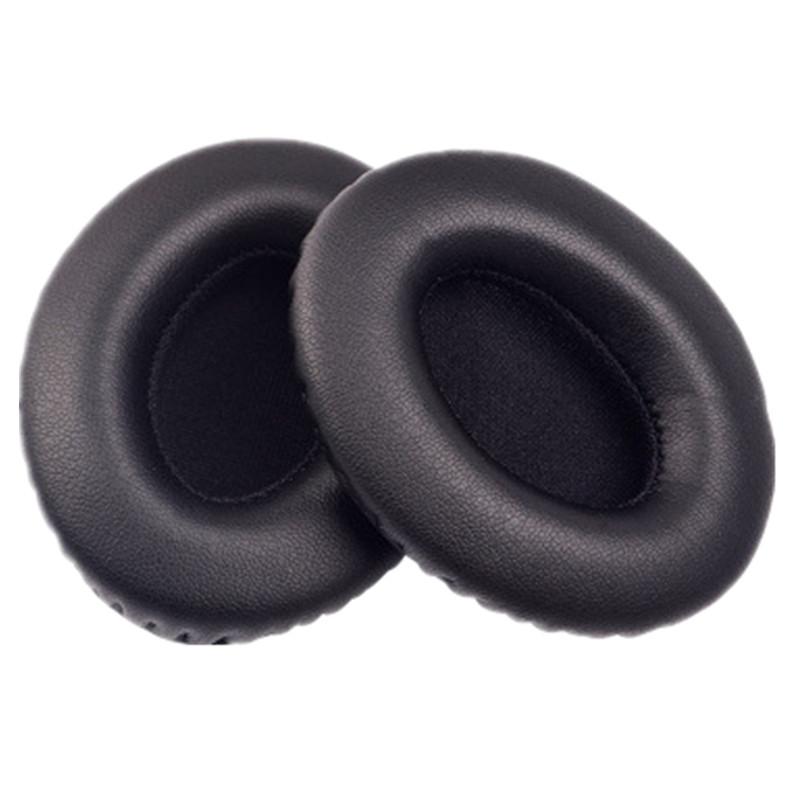 

Замена 1 пара амбушюры из овчины чехол для наушников Sennheiser MOMENTUM ON-EAR амбушюры гарнитура поролоновая подушка накладки чёрный