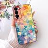 Case For Tecno Camon 18 Cover Cute Cat Fashion Butterfly Funny Painted Casing Tecno CH6 CH6n