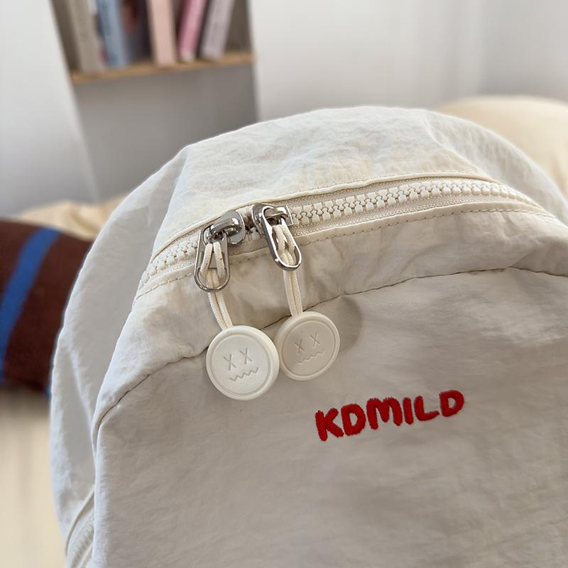 Apple Rucksack Schüler Leichter Rucksack