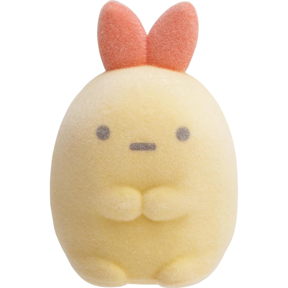 San-X Sumikko Gurashi Petit Sumikko Shrimp AB20606 Plush Toy 20cm