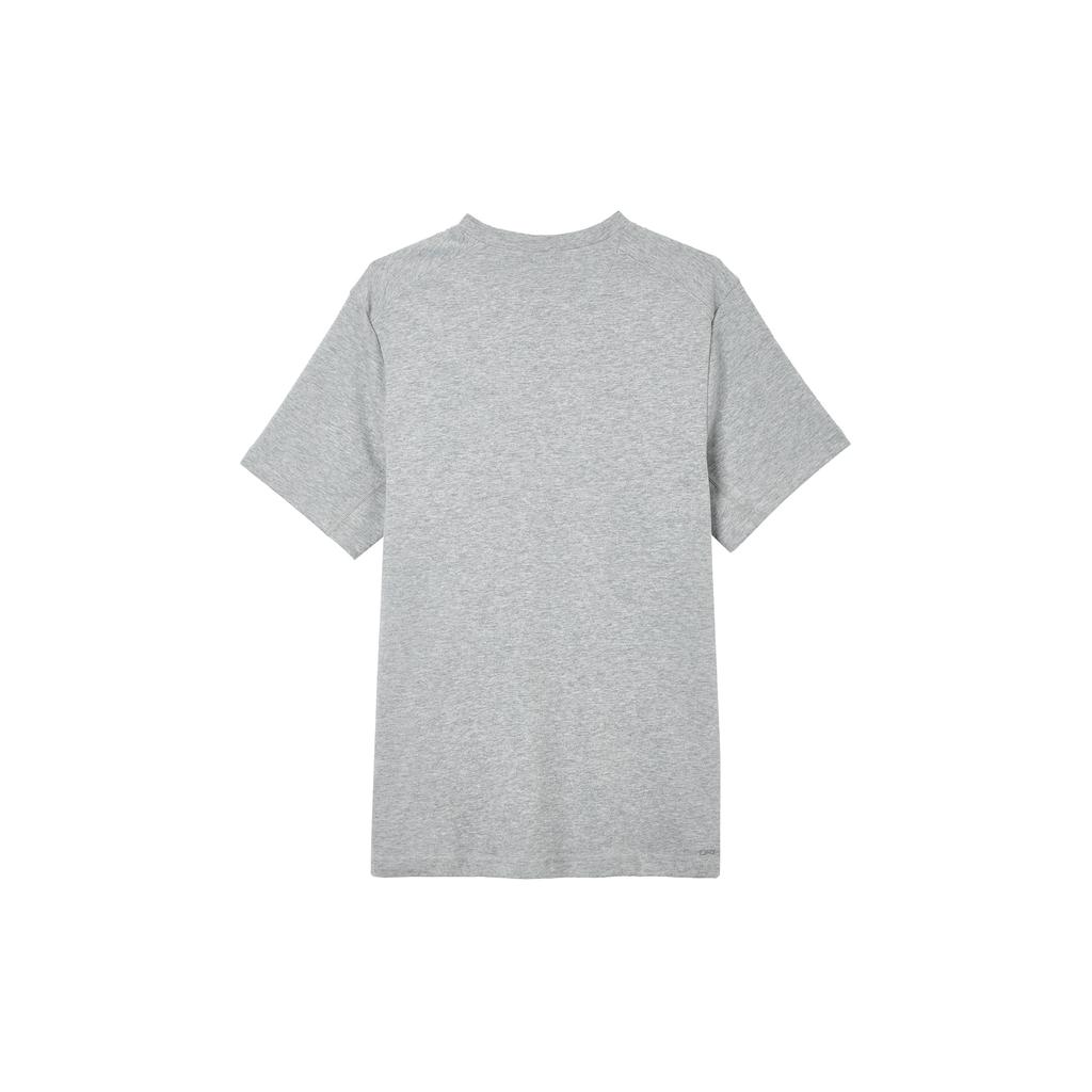 New Nike Dri Fit T Shirt Men's Toned Dark Gray DV9832-097