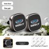 Car Air Freshener Vent Diffuser for Geely Models: Xingrui, Dihao, Boyue L, Xingyue L, Binyue