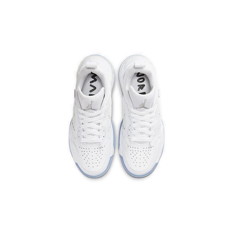 (GS) Air Jordan Mars 270 Low 'Pure Money' Kids' CK2504-100