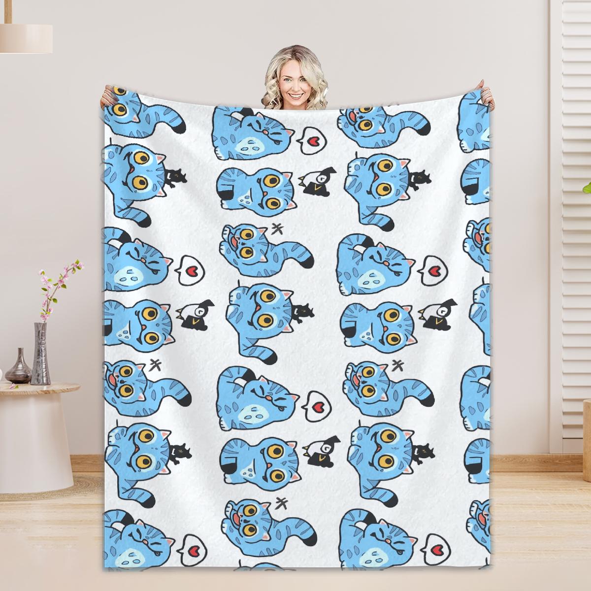 

Модное 3D одеяло K-POP D-Демоны H-Охотники Мягкое фланелевое одеяло Теплое Удобное Кемпинг Дом Пушистые Мягкие Одеяла Для Дня Рождения 75x100cm