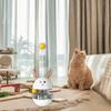 Cat Treat Ball Lick Feeder Tumbler Interactive Toy Gift Food Puzzle