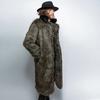 Fashion Mens Warm Thick Coat Jacket Faux   Outwear Cardigan Overcoat
