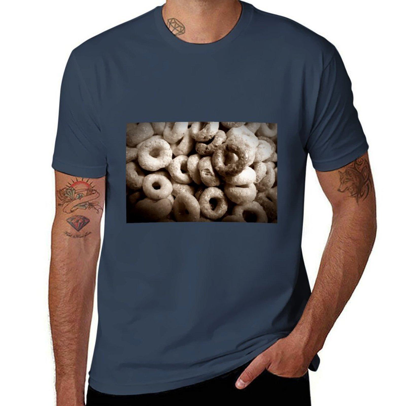 The One and Only Cheerios TShirt Cool Dry PerforUnisexce TShirt S