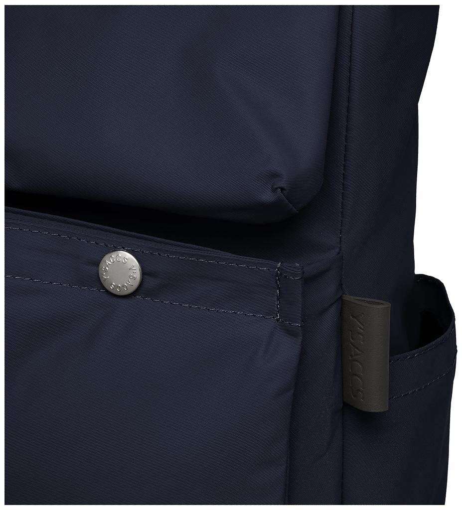 Double Hook Pocket Navy [Isaac] Backpack, Backpack, Women's, 2000802, (66)
