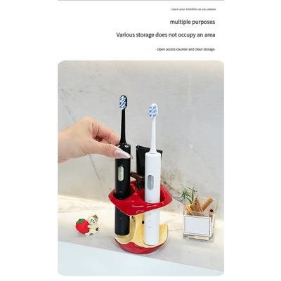 Banyo ve tuvalet – Diş fırçası tutucuları
