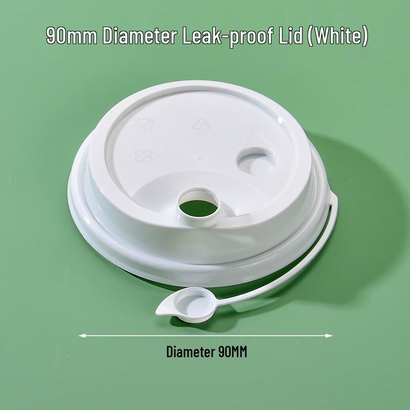 WS 90mm Einweg-Injektionsgetränkedeckel