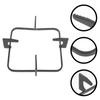Pressure Cooker Gas Stove Bracket Portable Wok Burner Cast Iron Quemadores Support