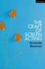 The The Craft of Screen Acting Book