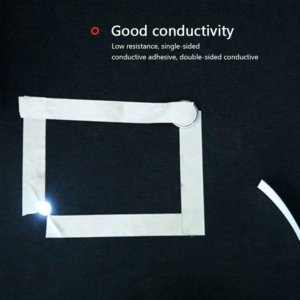 2mm Conductive Tape 4mm Button Repair Tape New Button Repair  Remote Control
