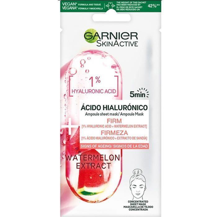 

Garnier SkinActive Watermelon Extract Firming Face Mask 1 Unit