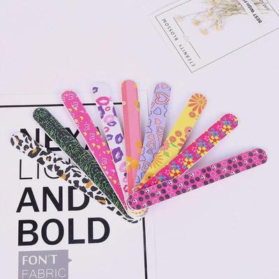 Strumenti per manicure e pedicure – Lime e strumenti per lucidatura unghie