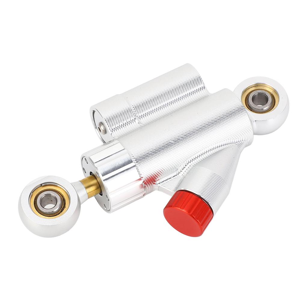 Motorcycle CNC Adjustable Steering Damper Stabilizer Safety Control Aluminum Alloy Universal for Motorbike