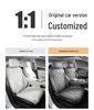 All-Season Seat Covers for 25 Geely Galaxy A7 Models, A7EM-i Car Cushion