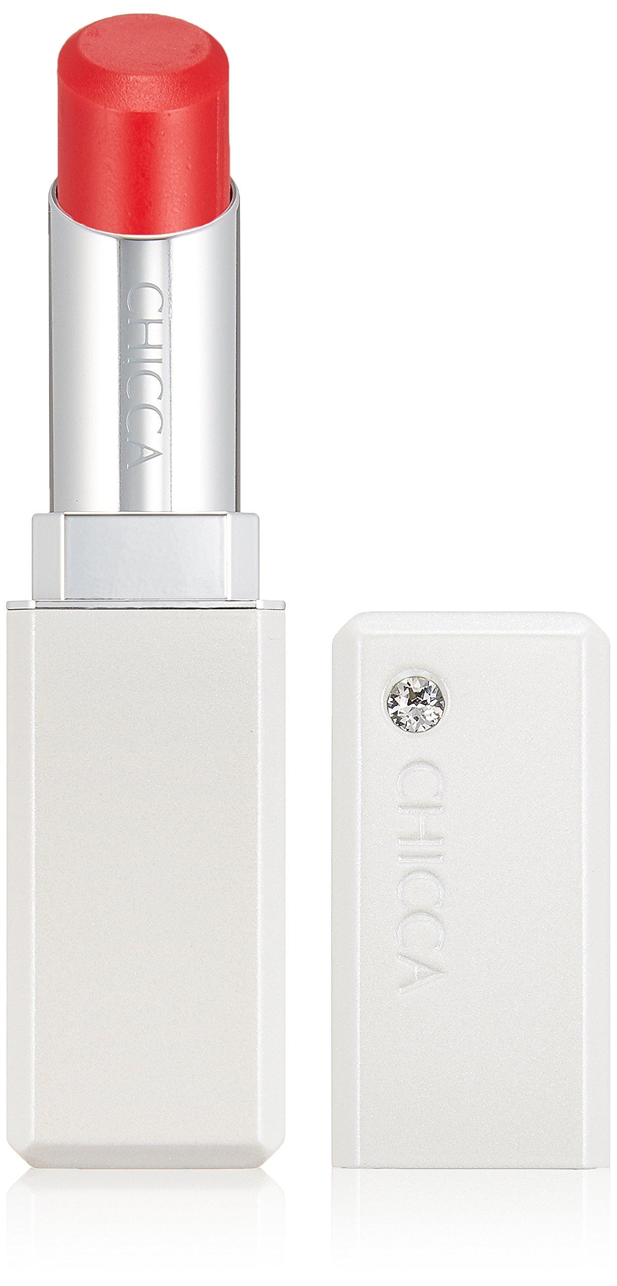 CHICCA Помада Mesmeric 06 Сияющий Красный