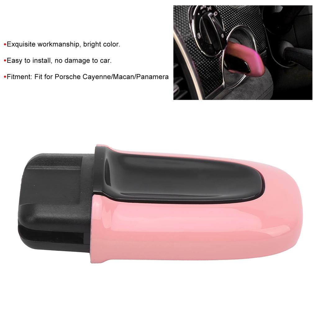 Ignition Starter     Decorative Cover Fit for  CelsiusMacanCelsiusPanamera
