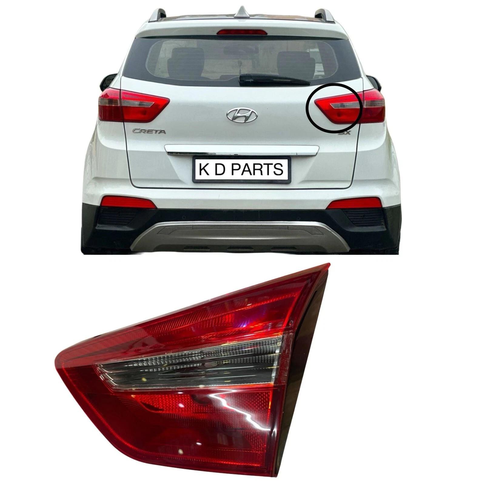 

Taillight/Dicky light For Hyundai Creta Type 1 (Right Side) 2015-2018