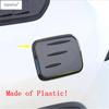 Car Fuel Oil Tank Cap Protection Decor Protection Cover Trim ABS Carbon Fiber Accessories For TOYOTA RAV4 RAV 4 XA50  - 2024