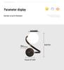 Grand View Modern Minimalist Wall Lamp for Living Room, Stairway, Hallway, or Bedroom L271